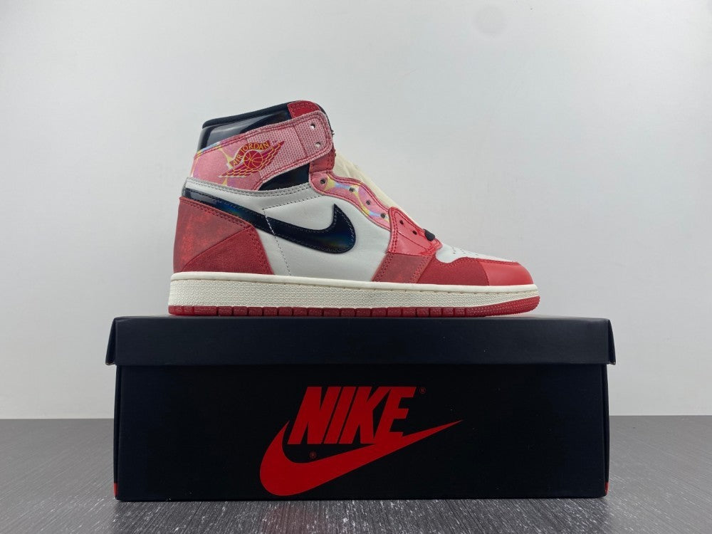 Sneakers, Pink White Colorway, Lace Up Design, Casual Gift for Sneaker Fans