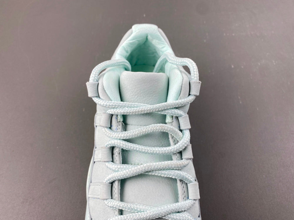 Low Top Sneakers, Green Colorway, Lace Up Design, Casual Gift for Sneaker Fans