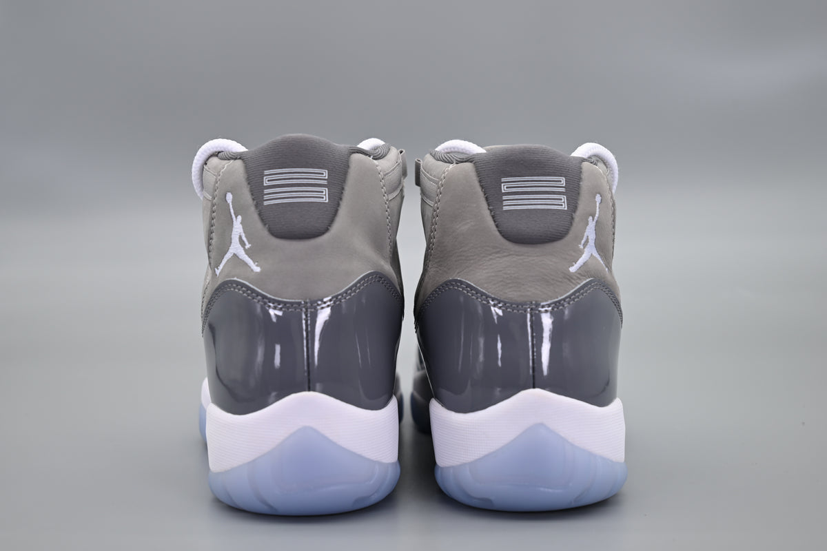 Sneakers, Gray Colorway, Lace Up Design, Casual Gift for Sneaker Fans