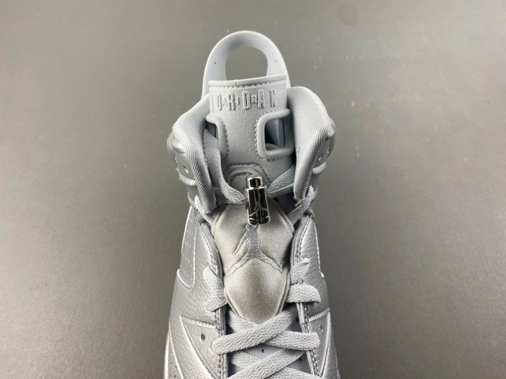 High Top Sneakers, Silver Colorway, Lace Up Design, Casual Gift for Sneaker Fans