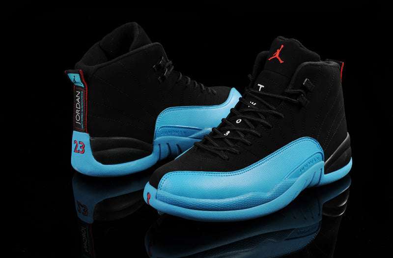 Sneakers, Blue Colorway, Lace Up Design, Casual Gift for Sneaker Fans