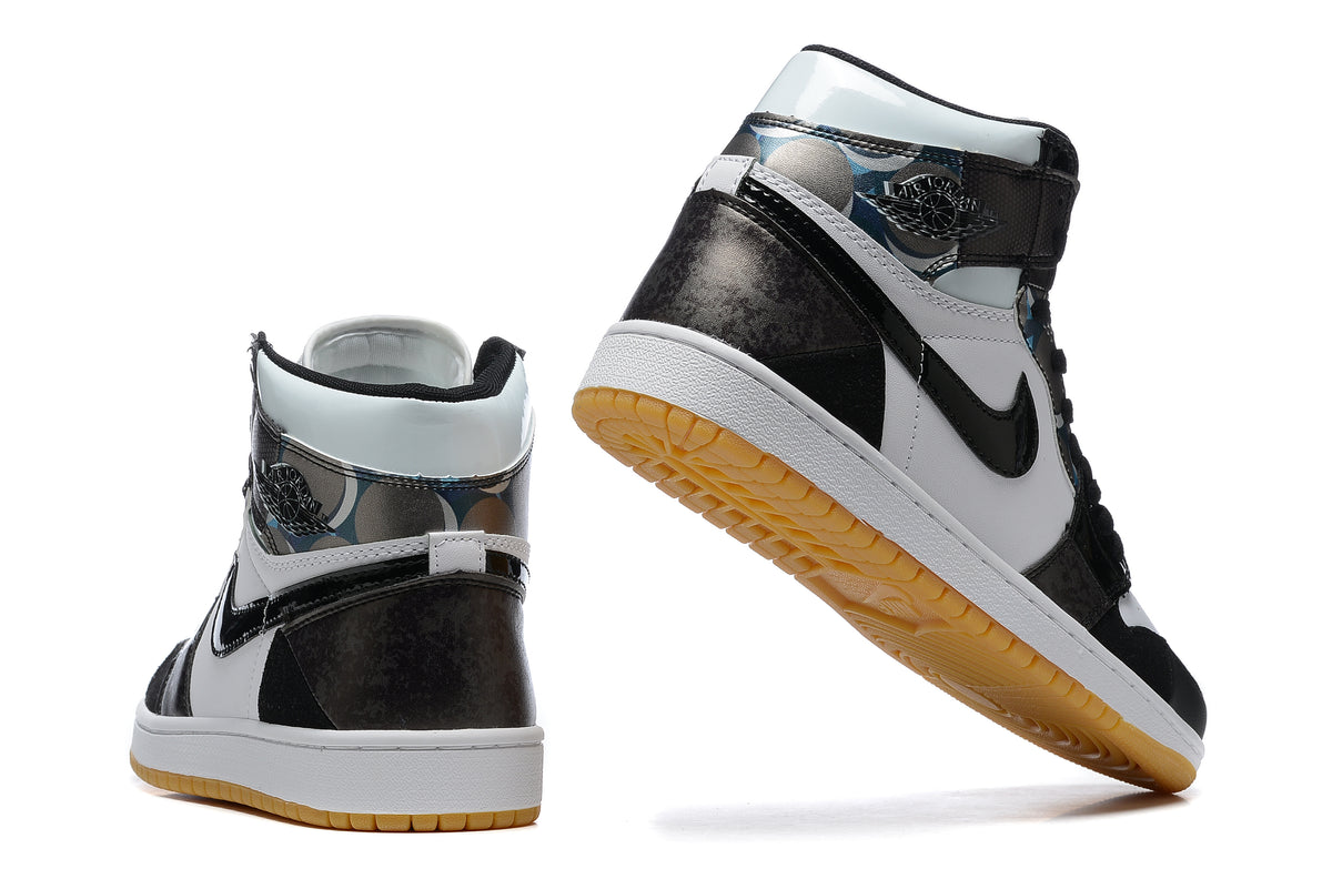 Sneakers, Black Colorway, Lace Up Design, Casual Gift for Sneaker Fans