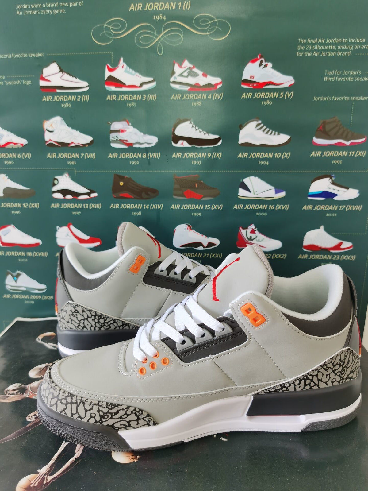 Low Top Sneakers, Gray Colorway, Lace Up Design, Casual Gift for Sneaker Fans