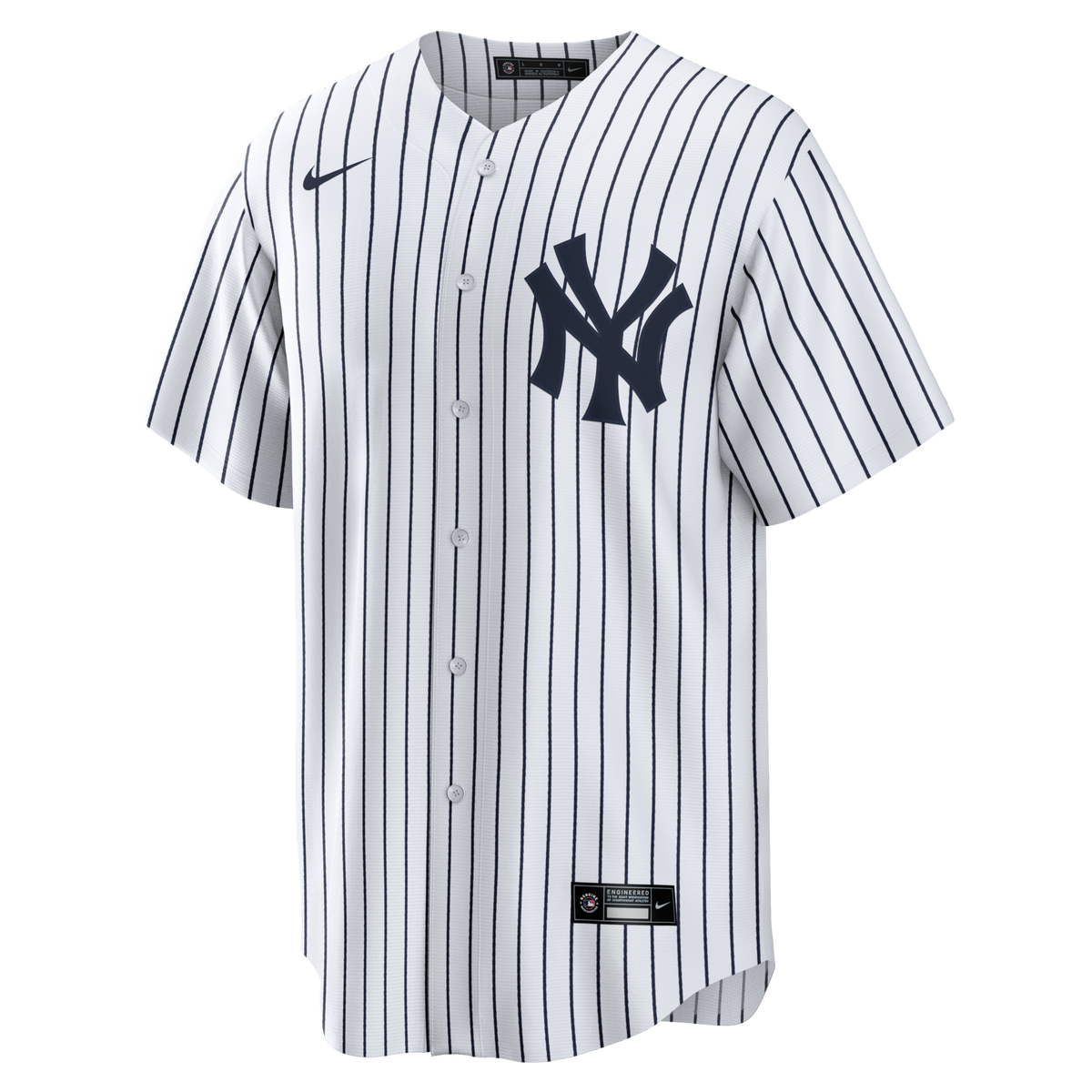 New York Yankees Reggie Jackson White Home Retired Player Replica Jersey