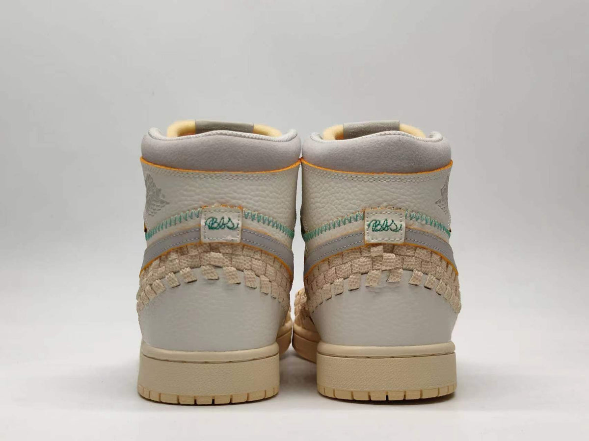 Sneakers, White Gray Colorway, Lace Up Design, Casual Gift for Sneaker Fans
