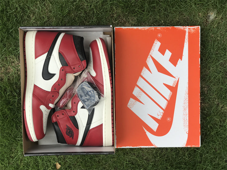 High Top Sneakers, Red White Colorway, Lace Up Design, Casual Gift for Sneaker Fans