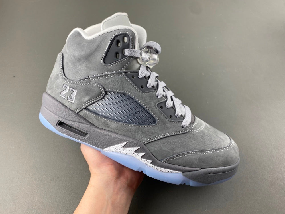 Mid Top Sneakers, Gray Colorway, Lace Up Design, Casual Gift for Sneaker Fans