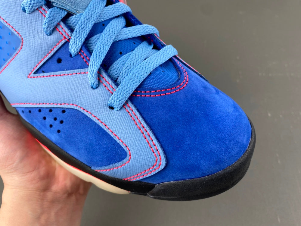 High Top Sneakers, Royal Blue Red Navy Colorway, Lettering Design, Lace Up Design, Casual Gift for Sneaker Fans