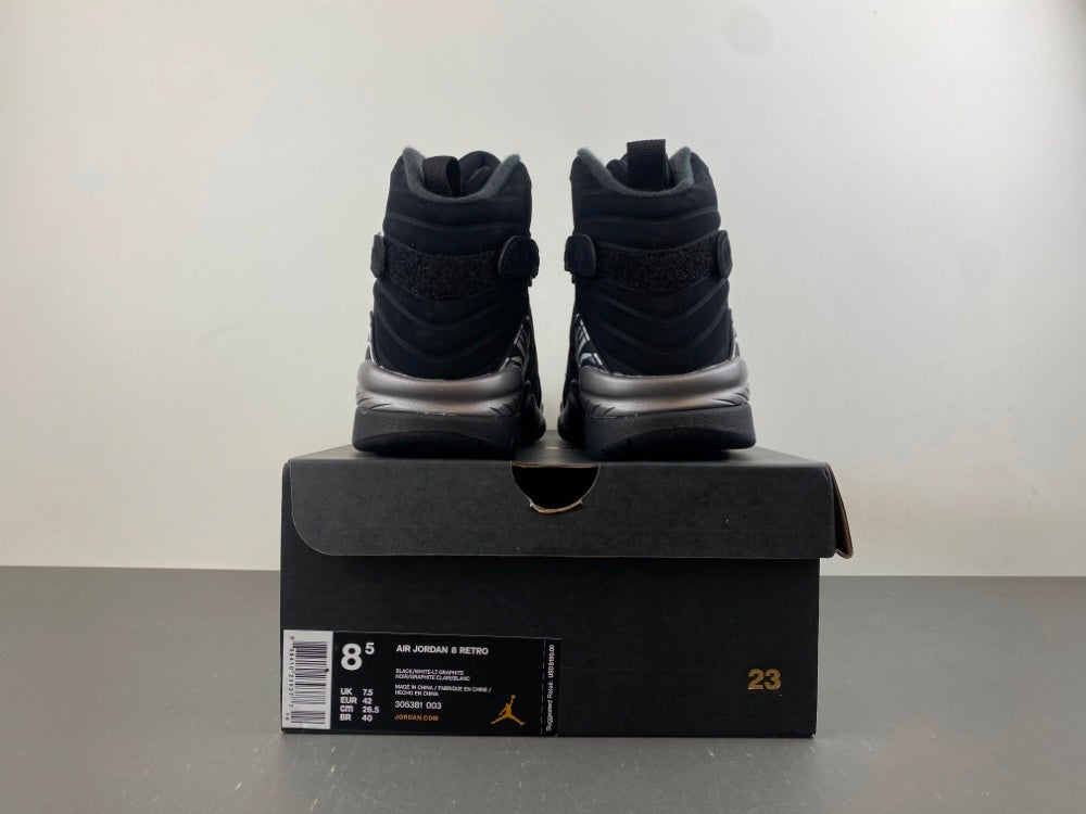 Mid Top Sneakers, Black Silver Colorway, Lace Up Design, Casual Gift for Sneaker Fans
