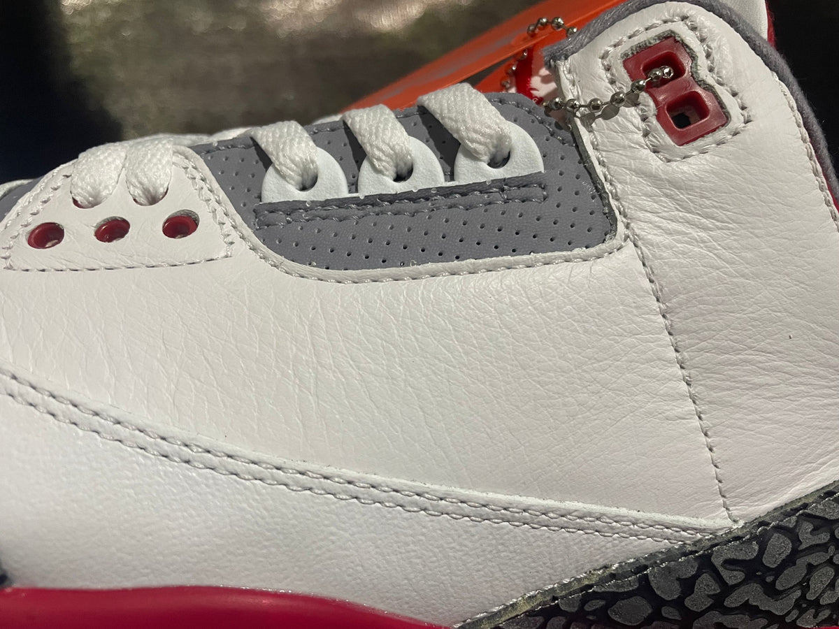 Sneakers, White Red Colorway, Lace Up Design, Casual Gift for Sneaker Fans