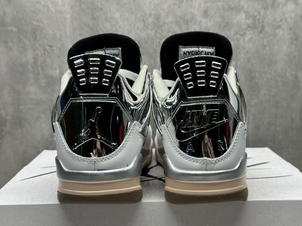 Mid Top Sneakers, White Black Colorway, Lace Up Design, Casual Gift for Sneaker Fans