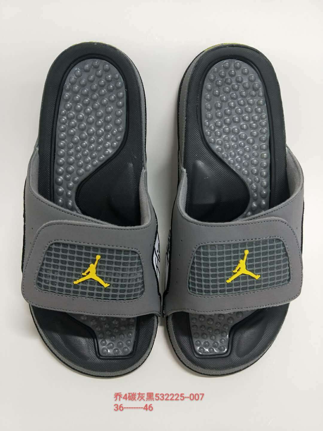 Slides, Gray Colorway, Slip On Design, Casual Gift for Shoe Lovers