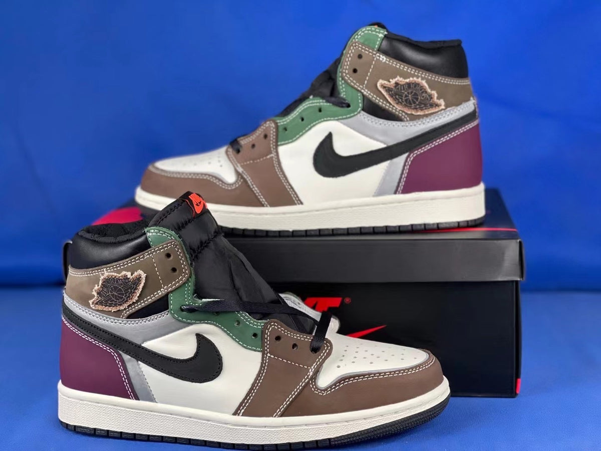 Sneakers, Brown White Colorway, Lace Up Design, Casual Gift for Sneaker Fans