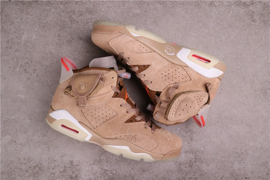 Retro Sneakers, Khaki Colorway, Lace Up Design, Casual Gift for Sneaker Fans