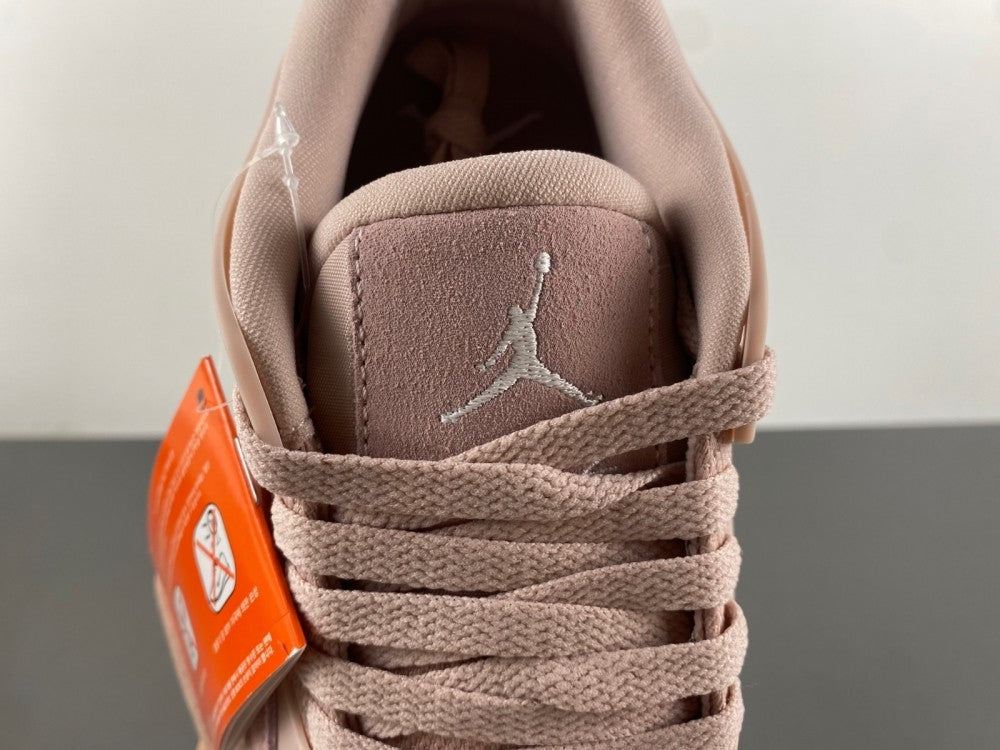 Low Top Sneakers, Pink Colorway, Lace Up Design, Casual Gift for Sneaker Fans