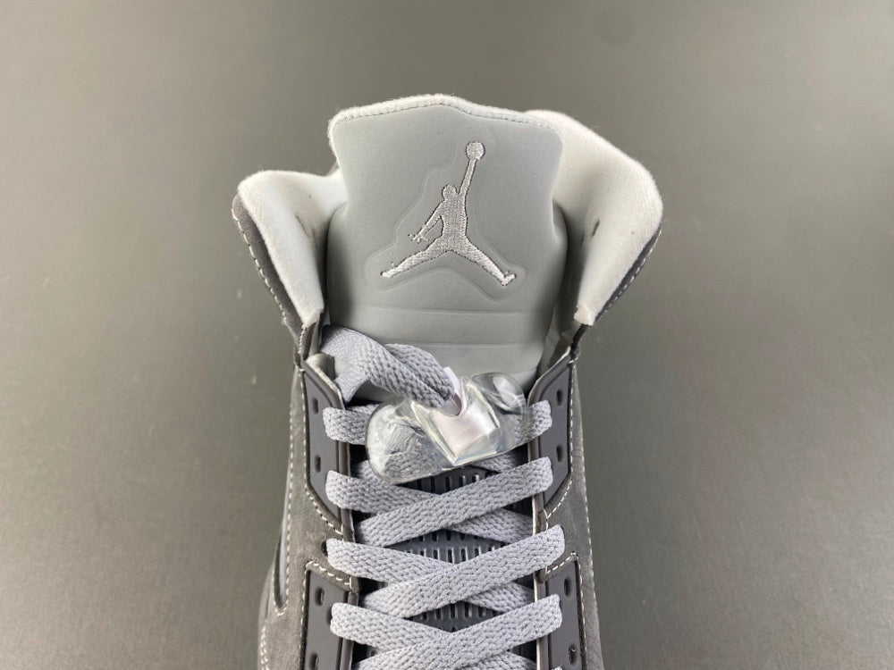 Mid Top Sneakers, Gray Colorway, Lace Up Design, Casual Gift for Sneaker Fans