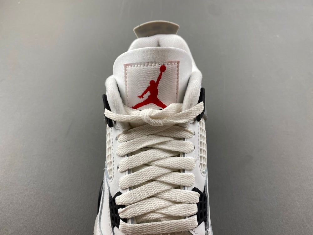 Low Top Sneakers, White Colorway, Lace Up Design, Casual Gift for Sneaker Fans