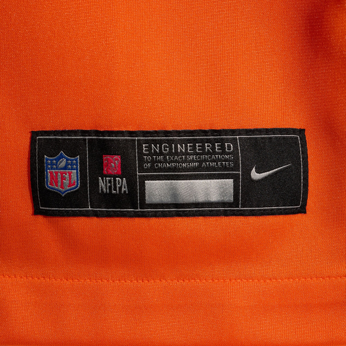 Denver Broncos Nik Bonitto Orange Alternate 2 Mile High Collection 1977 Throwback Game Jersey