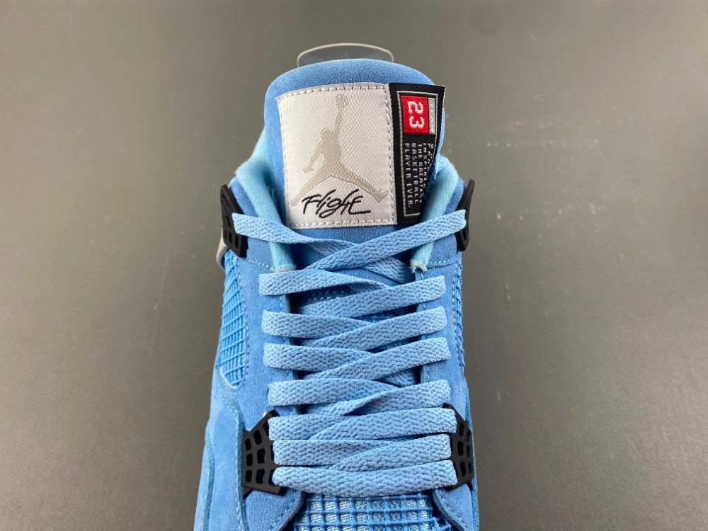 Retro Low Top Sneakers, Blue Colorway, Lace Up Design, Casual Gift for Sneaker Fans