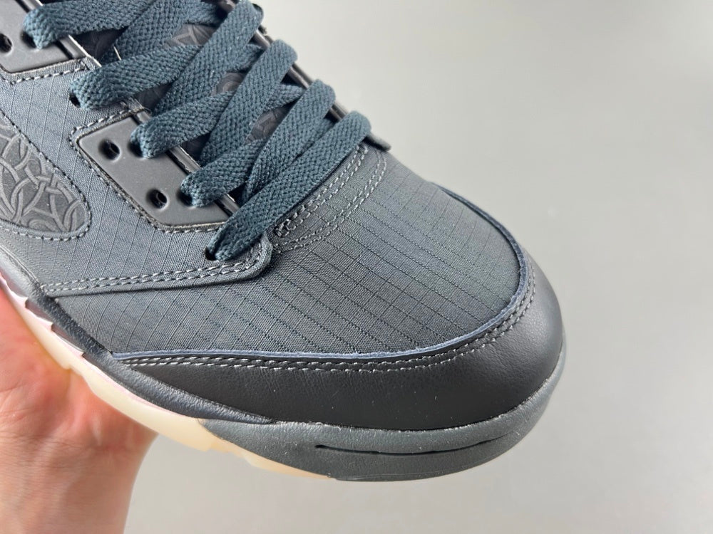 Low Top Sneakers, Carbon Gray Pink Colorway, Lace Up Design, Casual Gift for Sneaker Fans