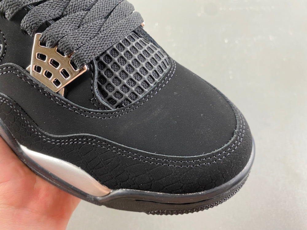 Low Top Sneakers, Black Silver Colorway, Lace Up Design, Casual Gift for Sneaker Fans