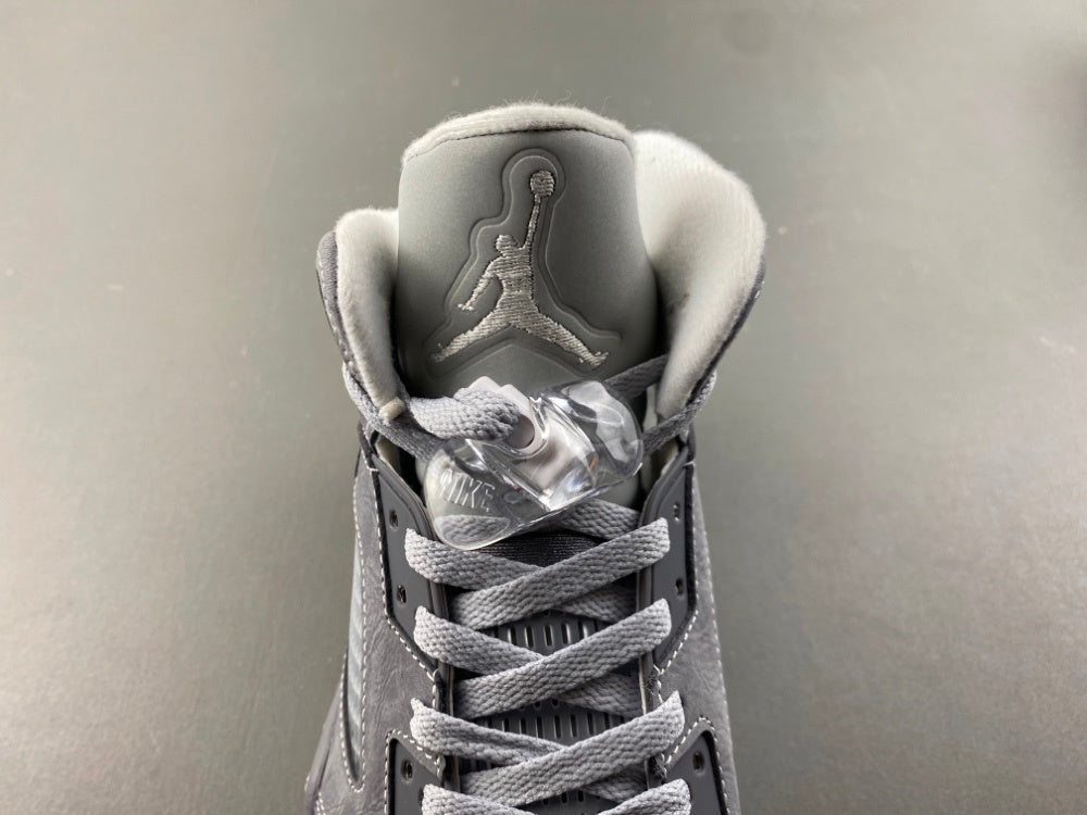Mid Top Sneakers, Gray Colorway, Lace Up Design, Casual Gift for Sneaker Fans