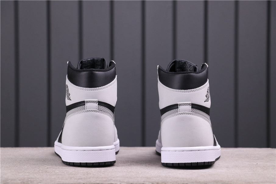 High Top Sneakers, Gray Colorway, Lace Up Design, Casual Gift for Sneaker Fans