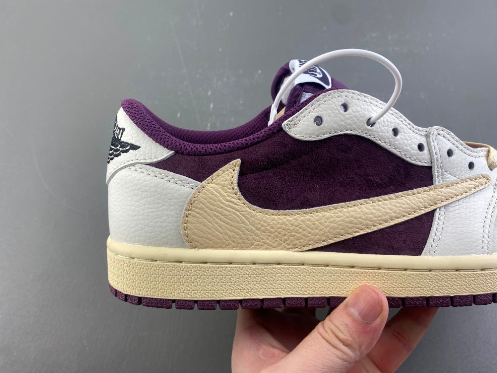 Low Top Sneakers, Maroon White Colorway, Reverse Hook Design, Lace Up Design, Casual Gift for Sneaker Fans