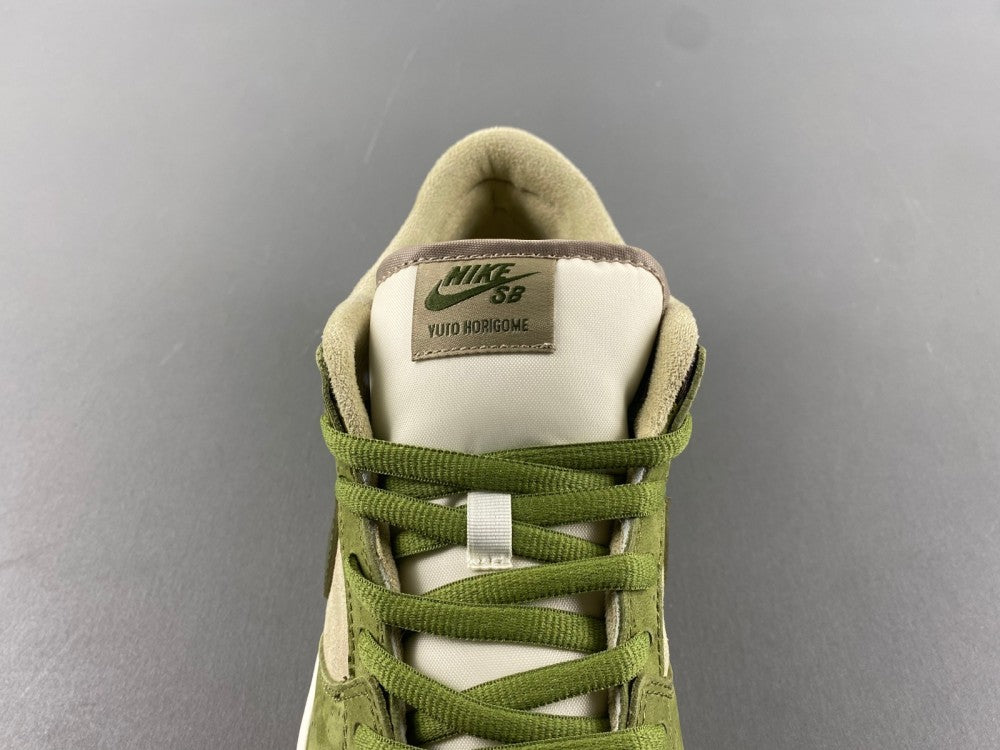 Low Top Skate Shoes, Green Colorway, Lace Up Design, Casual Gift for Shoe Lovers