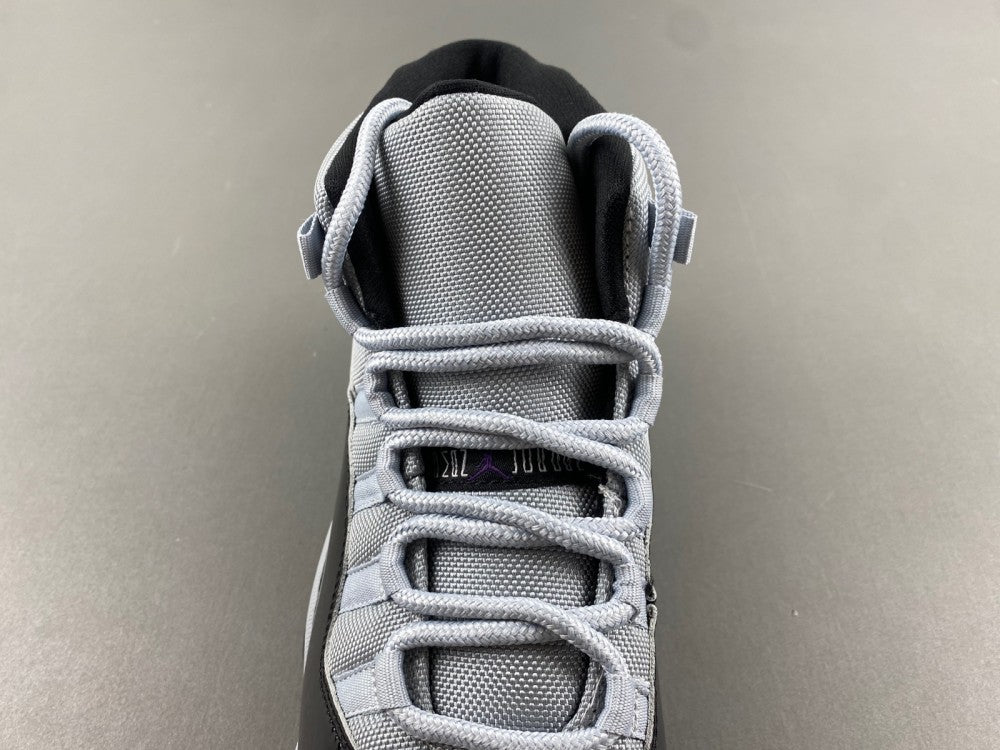 Low Top Sneakers, Black Gray Colorway, Lace Up Design, Casual Gift for Sneaker Fans