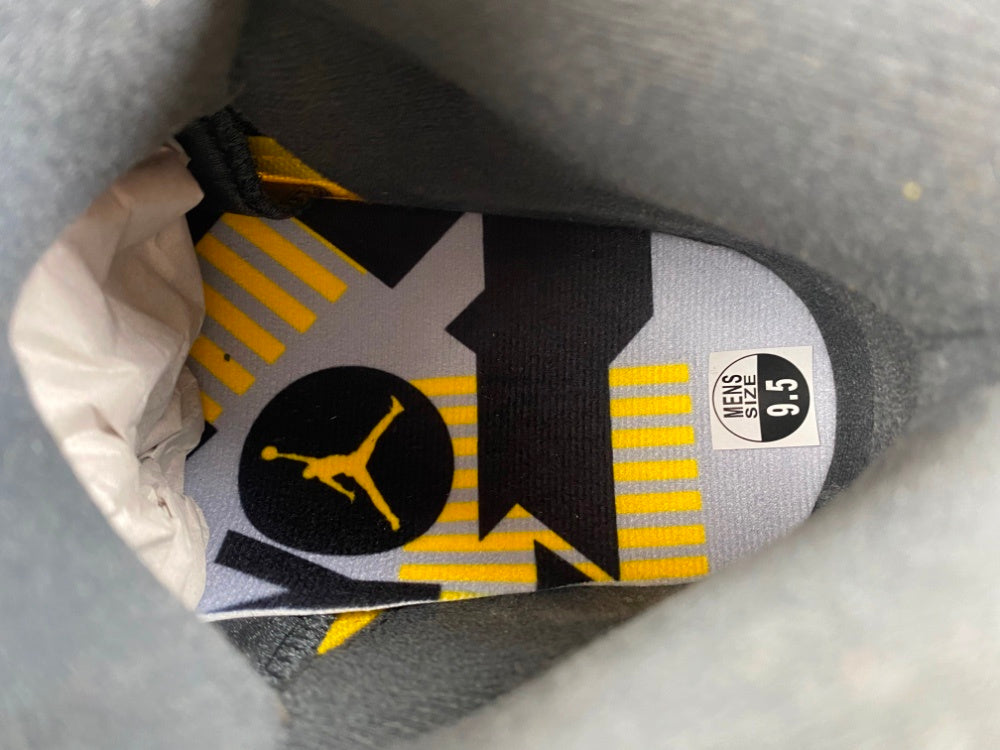 High Top Sneakers, Yellow Colorway, Lace Up Design, Casual Gift for Sneaker Fans