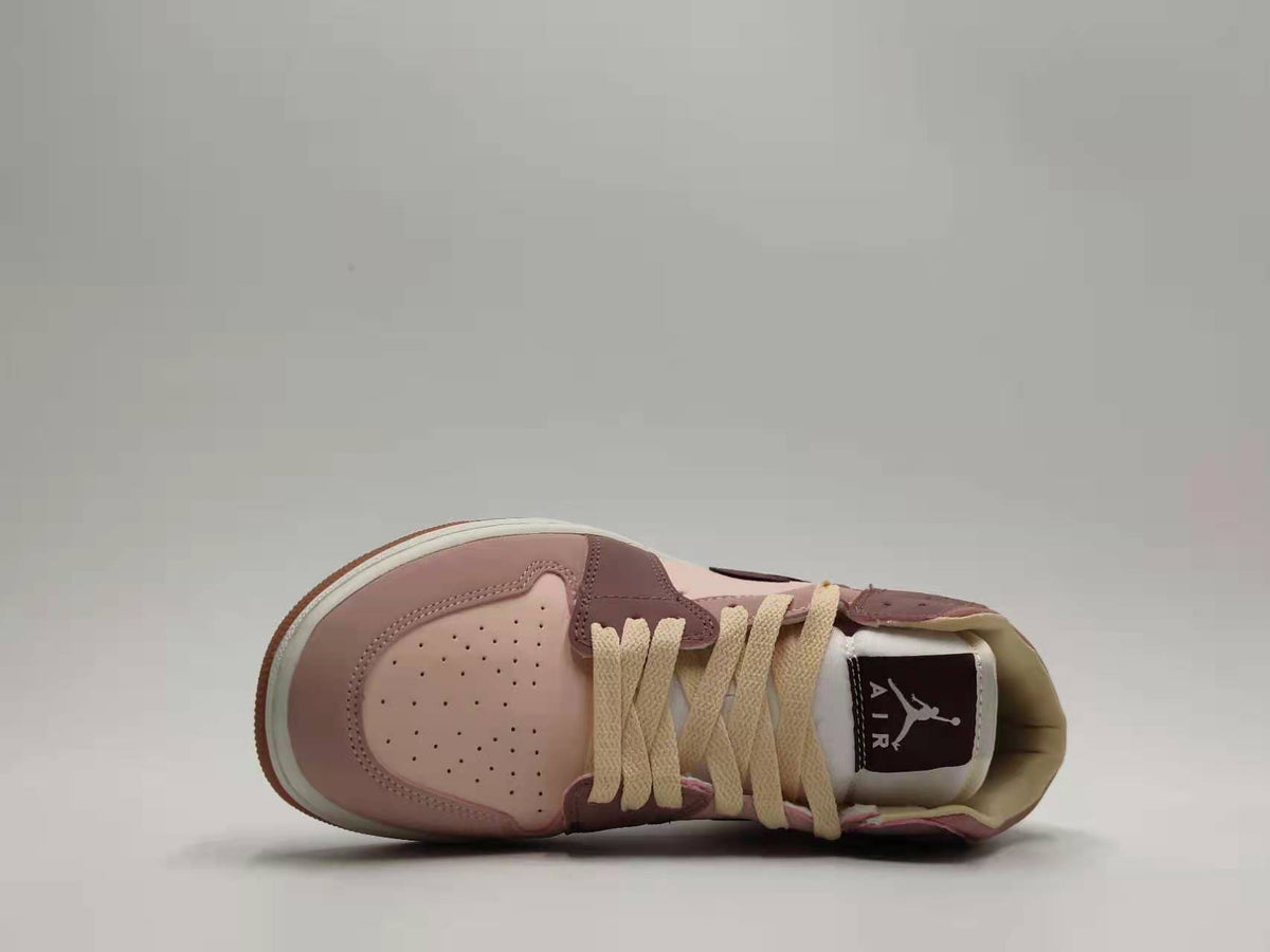 Low Top Sneakers, Red Colorway, Lace Up Design, Casual Gift for Sneaker Fans