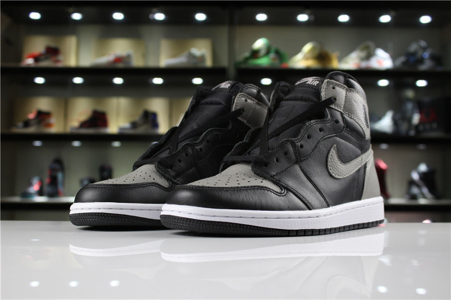 Sneakers, Black Gray Colorway, Lace Up Design, Casual Gift for Sneaker Fans