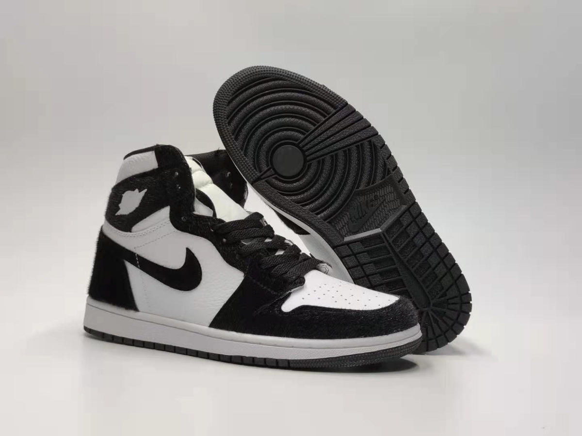 Sneakers, Black White Colorway, Lace Up Design, Casual Gift for Sneaker Fans