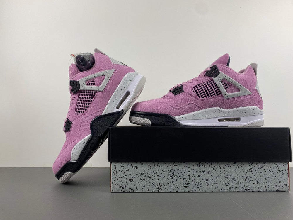 Low Top Sneakers, Pink Colorway, Lace Up Design, Casual Gift for Sneaker Fans
