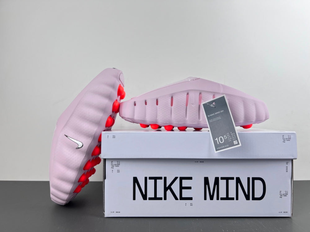 Slides, Pink Colorway, Slip On Design, Casual Gift for Shoe Lovers