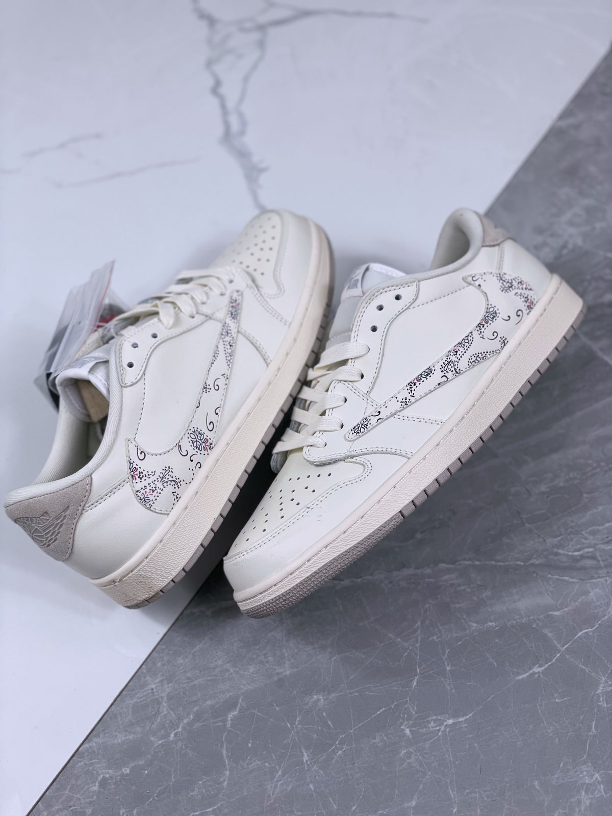 Low Top Sneakers, White Colorway, Reverse Hook Design, Lace Up Design, Casual Gift for Sneaker Fans