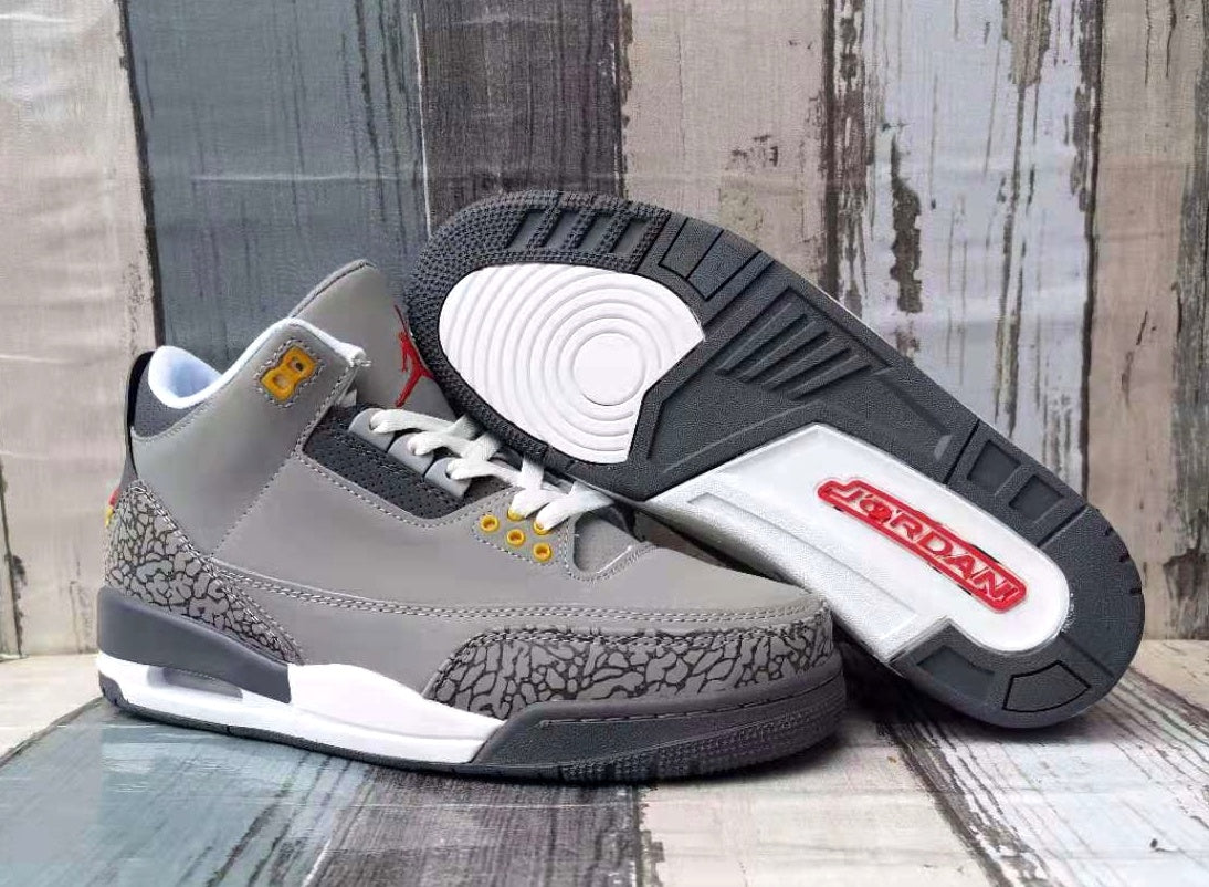 Sneakers, Gray Colorway, Lace Up Design, Casual Gift for Sneaker Fans