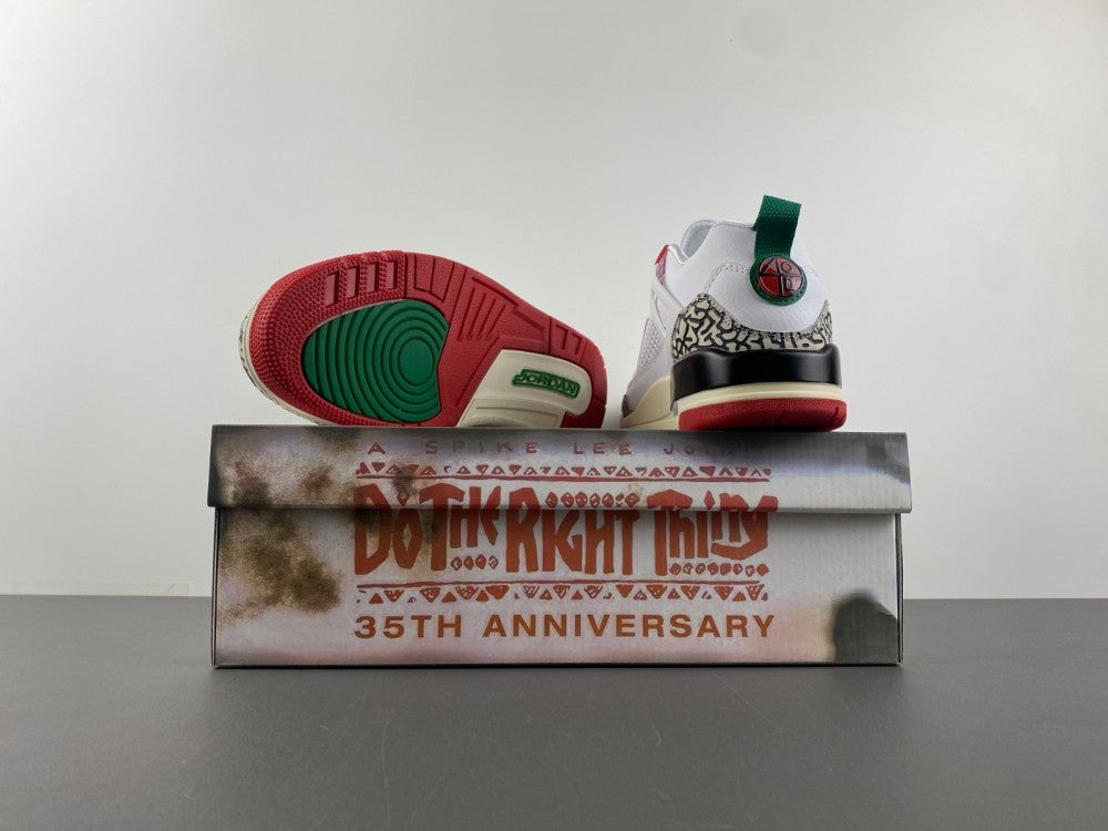 Low Top Sneakers, White Black Red Green Colorway, Lace Up Design, Casual Gift for Sneaker Fans