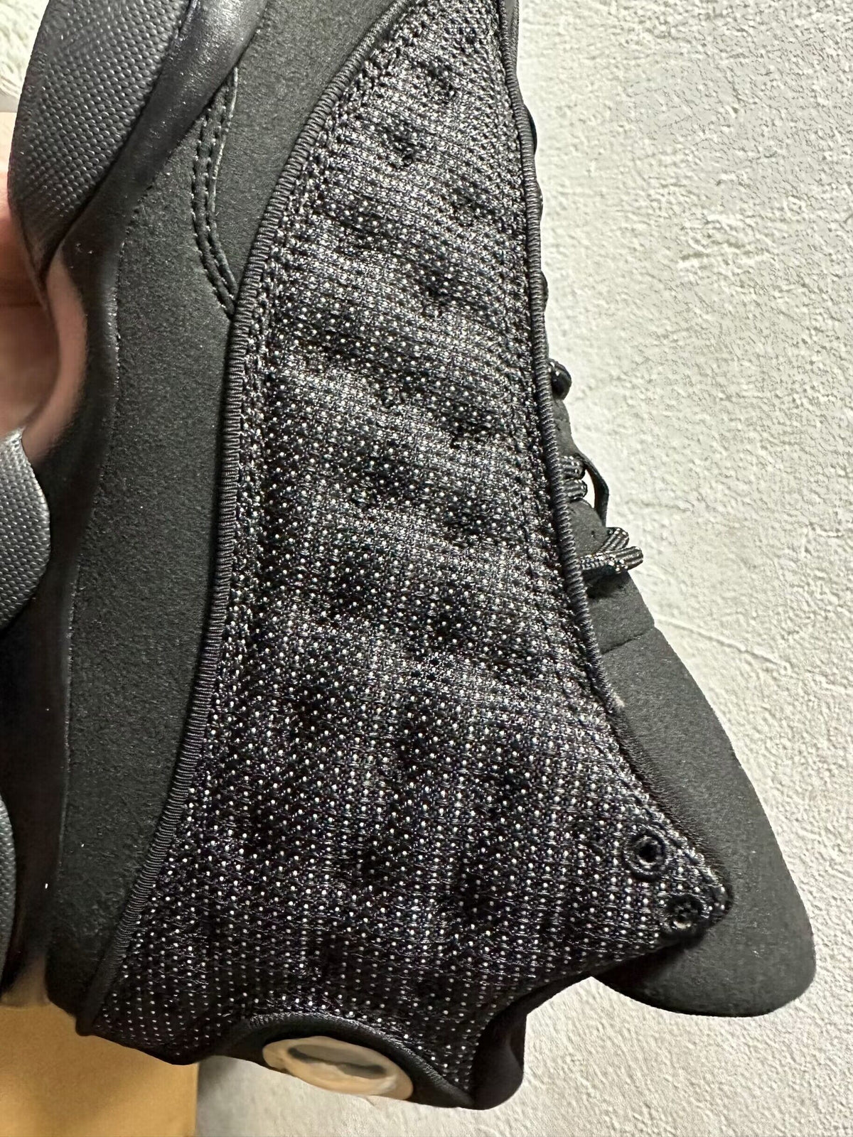 Sneakers, Black Colorway, Lace Up Design, Casual Gift for Sneaker Fans
