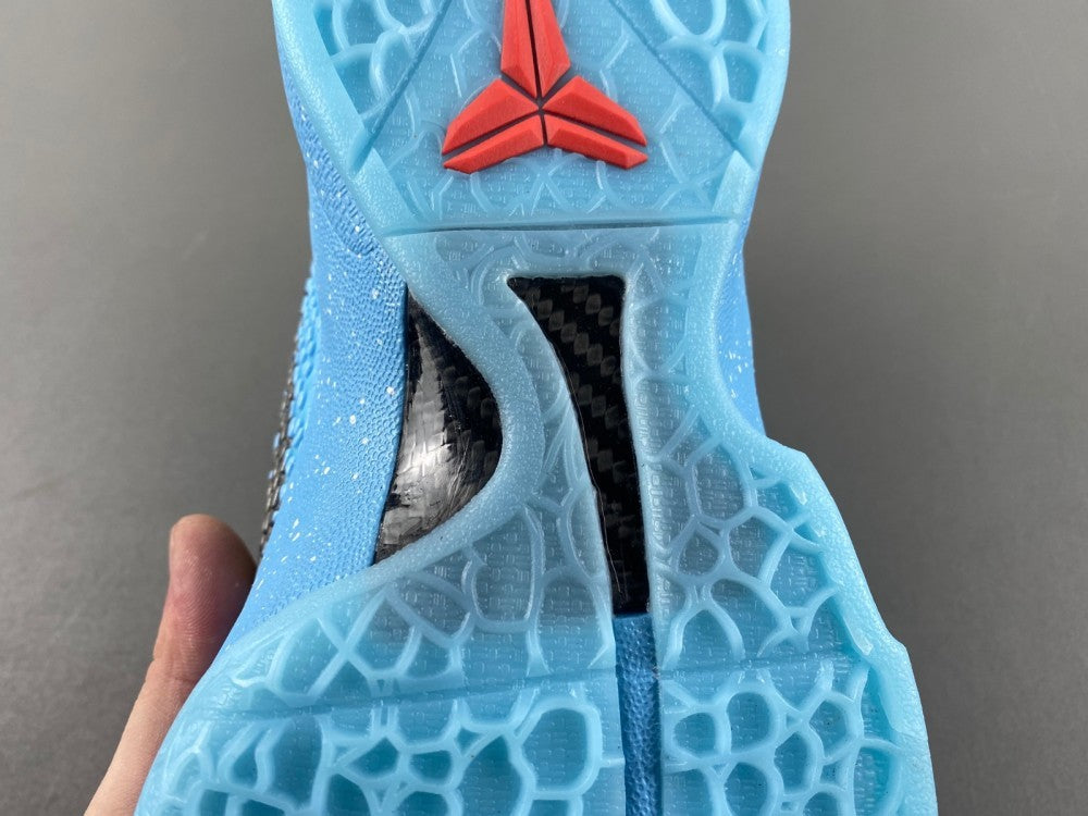 Low Top Sneakers, Blue Colorway, Glow in the Dark Detail, Lace Up Design, Casual Gift for Sneaker Fans