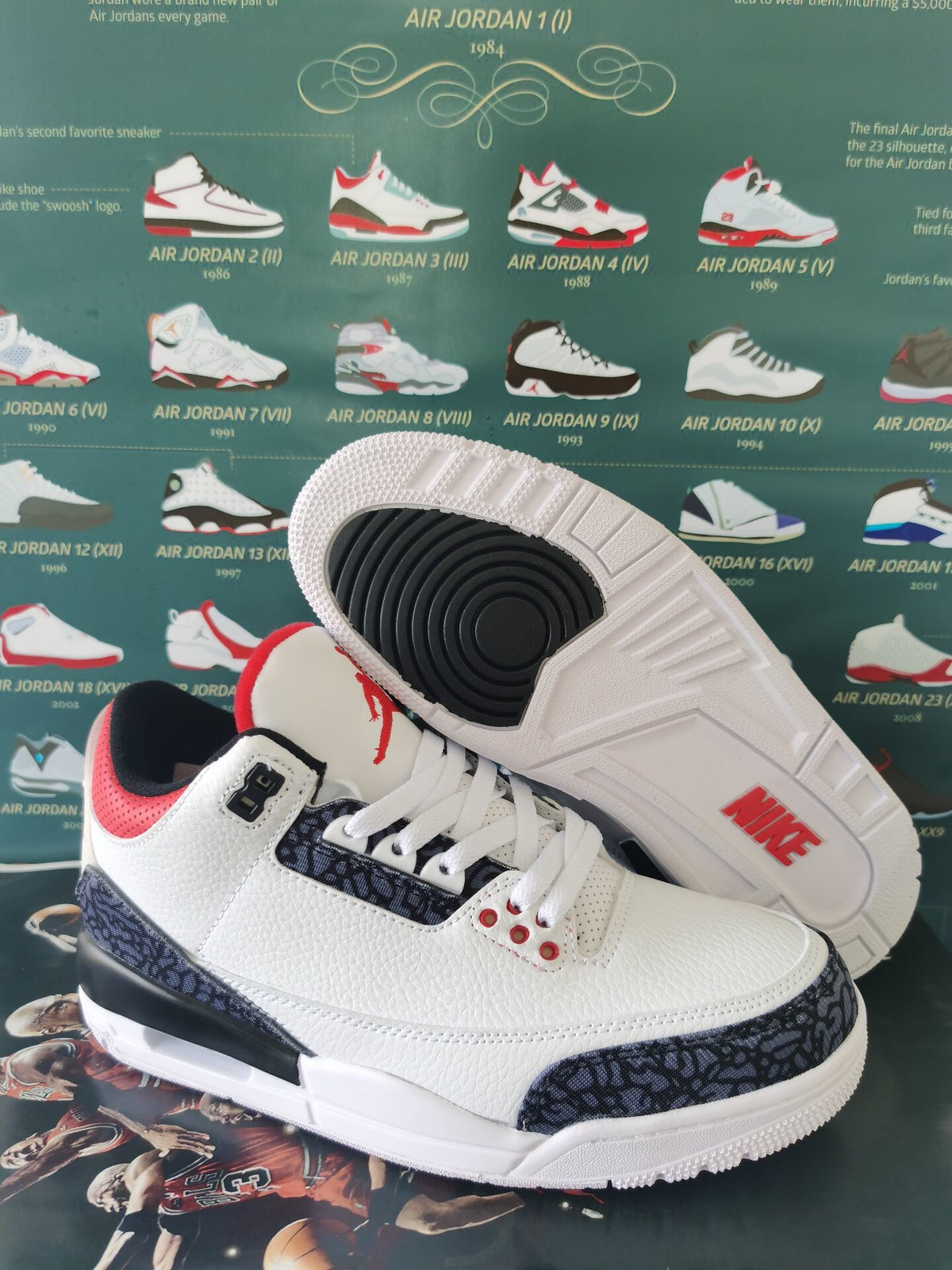 Sneakers, Red Colorway, Lace Up Design, Casual Gift for Sneaker Fans
