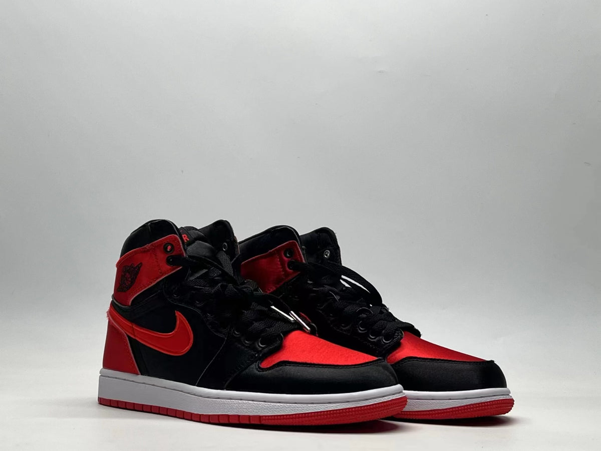 Sneakers, Red Black Colorway, Lace Up Design, Casual Gift for Sneaker Fans