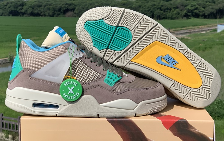 Sneakers, Khaki Colorway, Lace Up Design, Casual Gift for Sneaker Fans