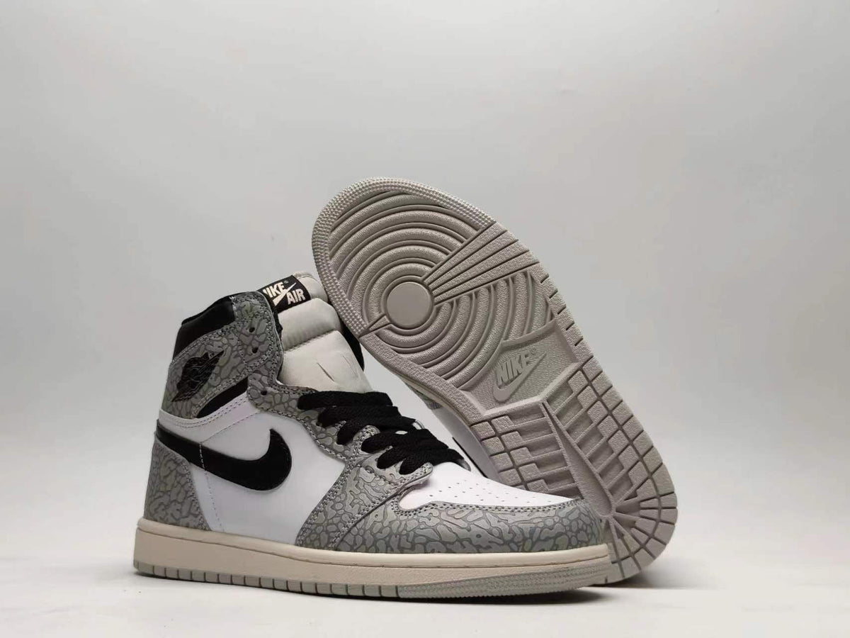 Sneakers, White Colorway, Lace Up Design, Casual Gift for Sneaker Fans