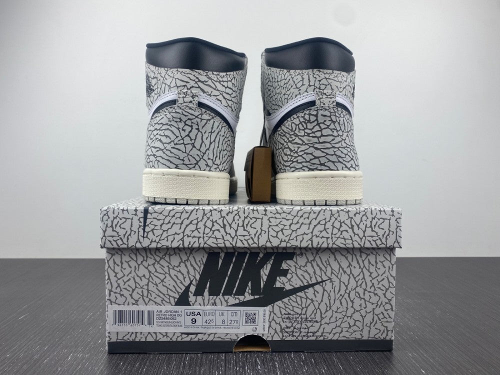 High Top Sneakers, Gray Colorway, Lace Up Design, Casual Gift for Sneaker Fans