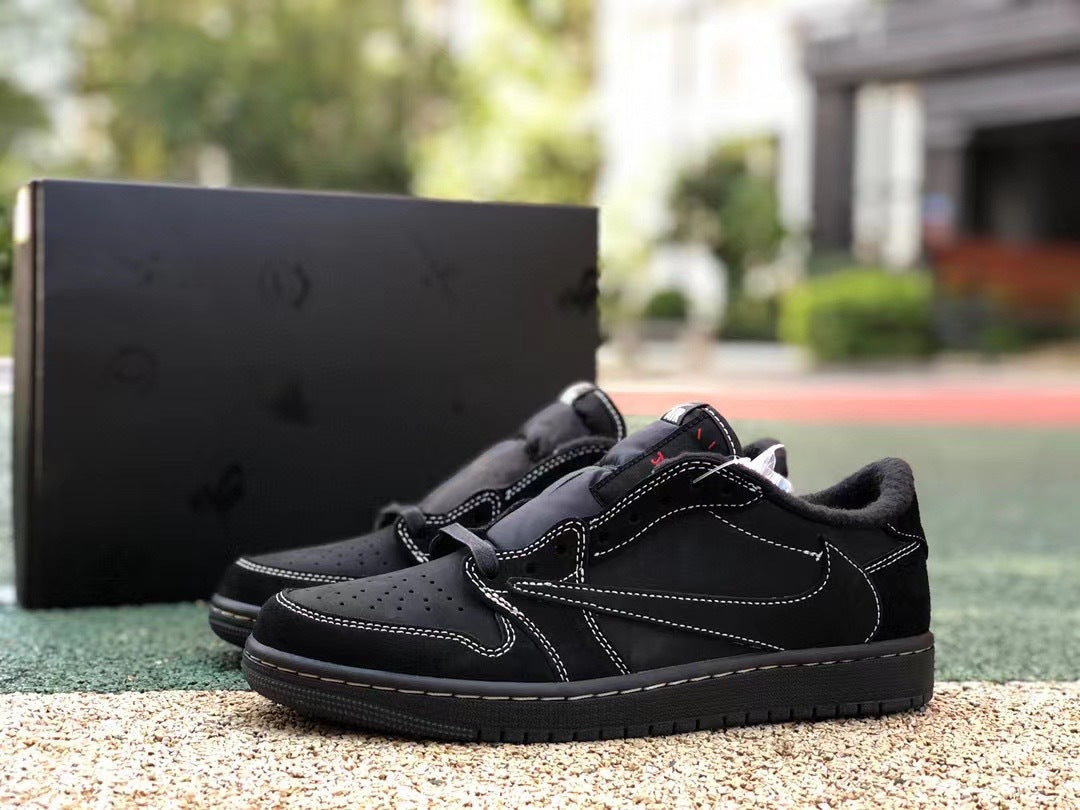 Low Top Sneakers, Black Colorway, Reverse Hook Design, Casual Gift for Sneaker Fans