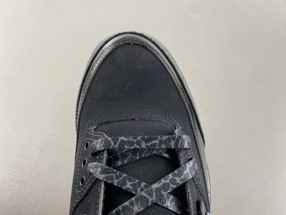 Low Top Sneakers, Black Colorway, Lace Up Design, Casual Gift for Sneaker Fans