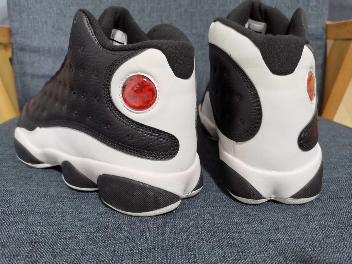 Sneakers, Black White Colorway, Lace Up Design, Casual Gift for Sneaker Fans