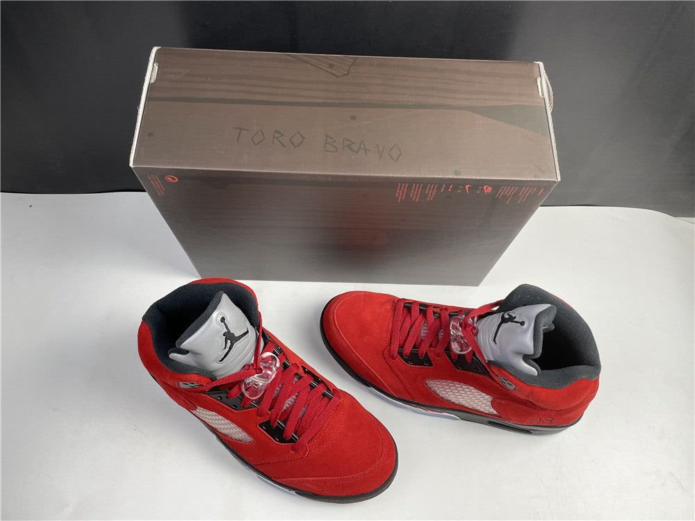 Sneakers, Red Colorway, Lace Up Design, Casual Gift for Sneaker Fans